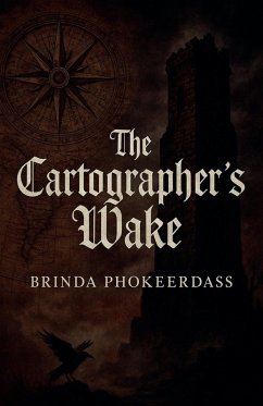 The Cartographer's Wake Cover The Cartographer's Wake