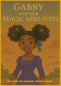 Cover Gabby and Her Magic Afro Puffs