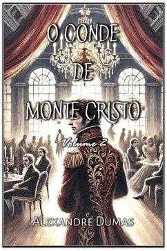 Cover O Conde de Monte Cristo