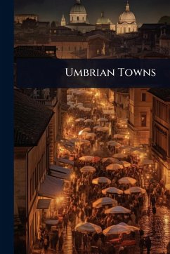 Cover Umbrian Towns