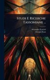Studi E Ricerche Tassoniane ...