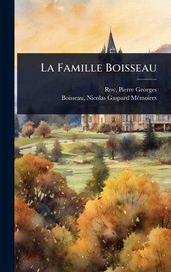 Cover La Famille Boisseau