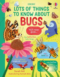 Cover Lots of Things to Know about Bugs