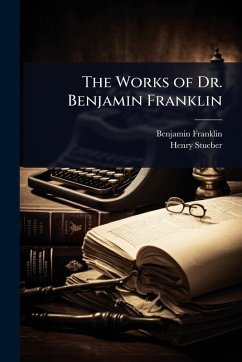 Cover The Works of Dr. Benjamin Franklin