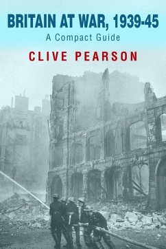 Cover Britain at War, 1939-45
