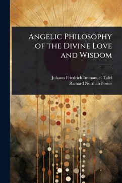 Cover Angelic Philosophy of the Divine Love and Wisdom