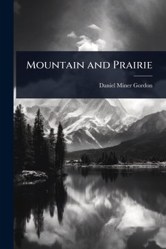 Cover Mountain and Prairie