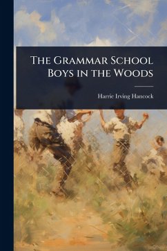 Cover The Grammar School Boys in the Woods