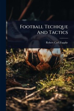 Cover Football Techique And Tactics
