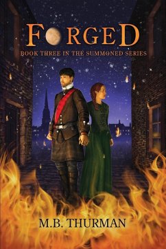 Forged - Thurman, M B