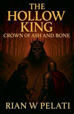 Cover THE HOLLOW KING Crown of Ash and Bone