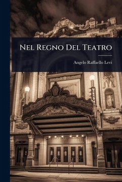 Cover Nel Regno Del Teatro