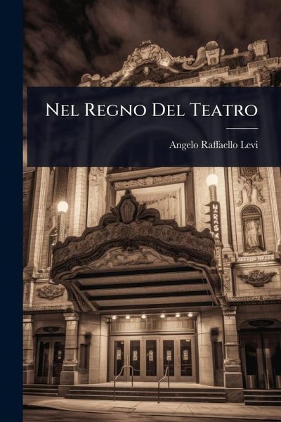 Nel Regno Del Teatro Nel Regno Del Teatro