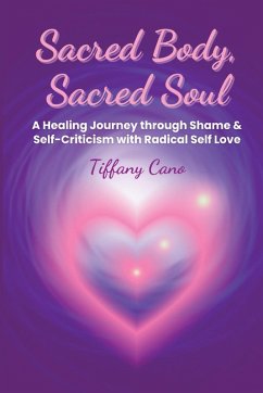 Cover Sacred Body, Sacred Soul