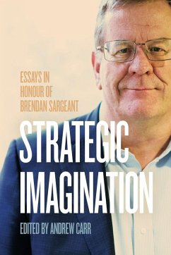 Cover Strategic Imagination