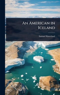 Cover An American in Iceland
