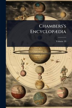 Cover Chambers's EncyclopÃ]dia