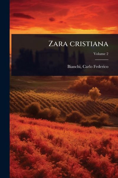 Zara cristiana Zara cristiana