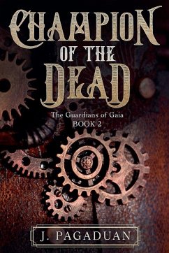 Champion of the Dead Cover Champion of the Dead