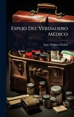Cover Espejo Del Verdadero MÃ(c)dico