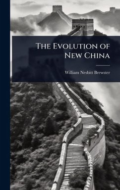 Cover The Evolution of New China