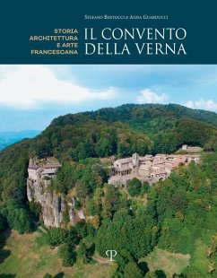 Cover Il convento della Verna. Architettura ed arte francescana