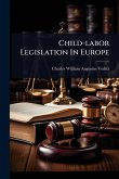 Child-labor Legislation In Europe