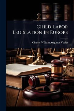 Cover Child-labor Legislation In Europe