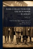 Song Collection for use in Summer Schools Song Collection for use in Summer Schools