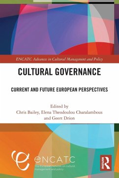 Cover Cultural Governance
