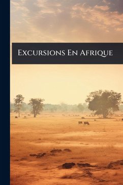 Cover Excursions En Afrique