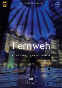 Cover Fernweh - Kurs- und Arbeitsbuch A1