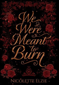 Cover We Were Meant to Burn