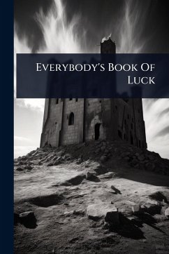 Cover Everybody's Book Of Luck