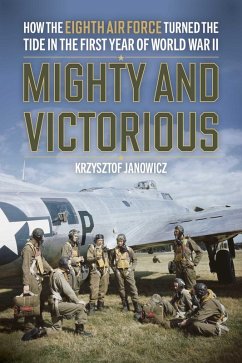 Cover Mighty and Victorious