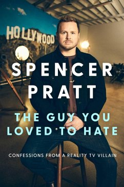 Cover The Guy You Loved to Hate
