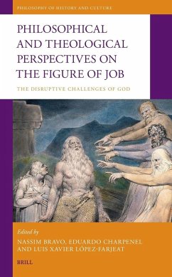 Cover Philosophical and Theological Perspectives on the Figure of Job