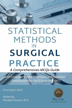 Cover Statistical Methods in Surgical Practice