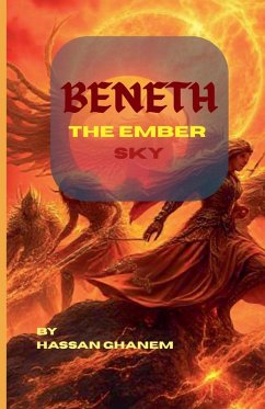 Beneath the Ember Sky Cover Beneath the Ember Sky