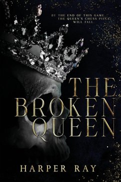 Cover The Broken Queen