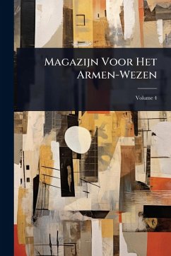 Cover Magazijn Voor Het Armen-Wezen
