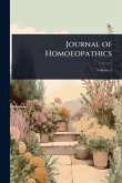 Journal of Homoeopathics Journal of Homoeopathics