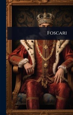 Cover Foscari