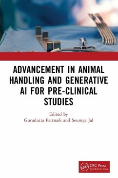 Cover Advancement in Animal Handling and Generative AI for Pre-clinical Studies