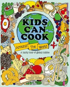 Cover Kids Can Cook Around the World