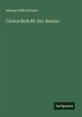 Ciceros Rede für Sex. Roscius