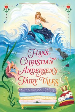 Cover Hans Christian Andersen's Fairy Tales
