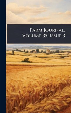 Cover Farm Journal, Volume 35, Issue 3