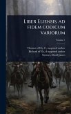 Liber Eliensis, ad fidem codicum variorum Liber Eliensis, ad fidem codicum variorum
