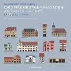 1000 Naumburger Fassaden Band 2: 0201-0400